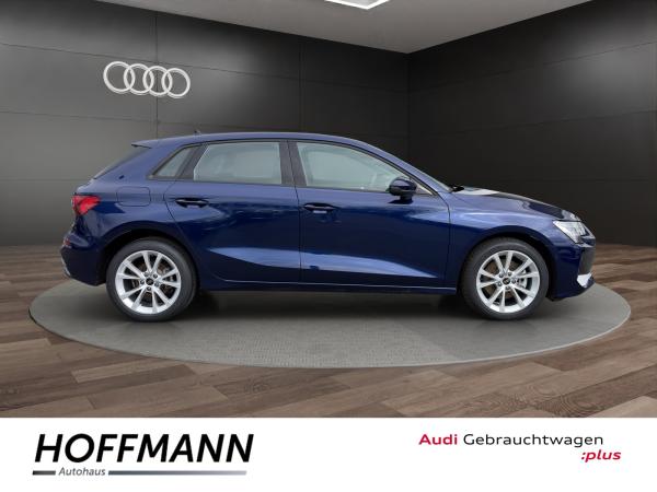 Audi A3 Sportback 40 TFSI e advanced Kamera+LED+Navi+ACC
