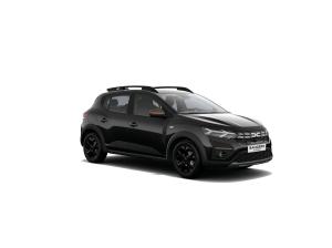 Dacia Sandero Stepway Extreme ECO-G 100 Apple CarPlay