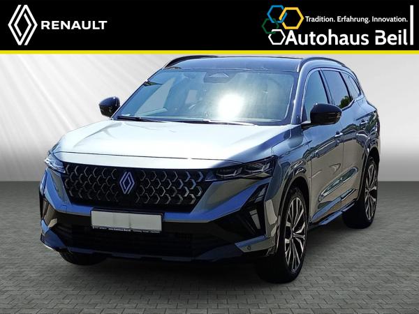 Renault Espace VI Iconic E-Tech Hybrid