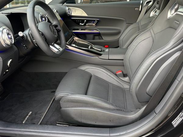 Mercedes-Benz SL 43 AMG Perf-Sitze HeadUp V8-Styling Burmester