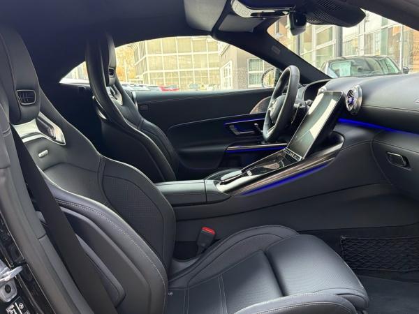 Mercedes-Benz SL 43 AMG Perf-Sitze HeadUp V8-Styling Burmester