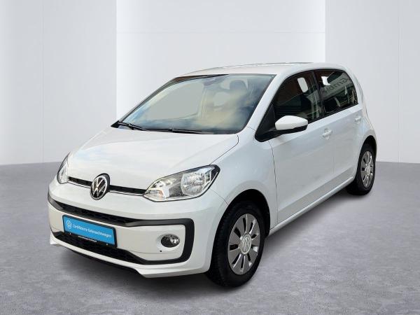 Volkswagen up! 1.0 5-Gang Klima Sitzhzg Ganzjahresreifen