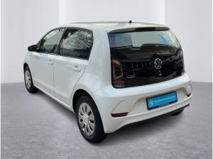 Volkswagen up! 1.0 5-Gang Klima Sitzhzg Ganzjahresreifen