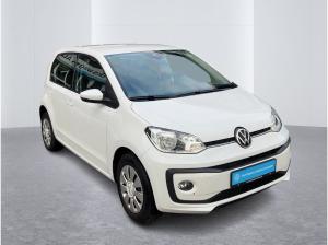 Volkswagen up! 1.0 5-Gang Klima Sitzhzg Ganzjahresreifen