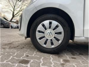 Volkswagen up! 1.0 5-Gang Klima Sitzhzg Ganzjahresreifen