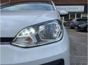 Volkswagen up! 1.0 5-Gang Klima Sitzhzg Ganzjahresreifen