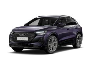 Audi Q4 e-tron 45 S line Navi Pano HeadUp ACC Sound