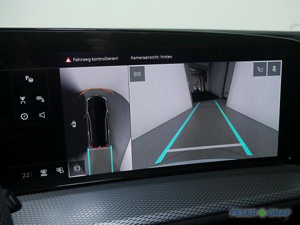 Audi Q5 Sportback e-hybrid quattro S tronic AHK ACC