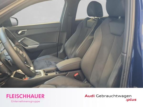 Audi Q3 Sportback 35 TFSI S line  AHK+Navi+APS-Plus+RK+ACC+Memory