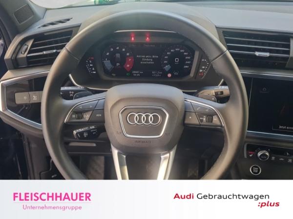 Audi Q3 Sportback 35 TFSI S line  AHK+Navi+APS-Plus+RK+ACC+Memory