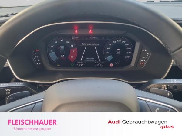 Audi Q3 Sportback 35 TFSI S line  AHK+Navi+APS-Plus+RK+ACC+Memory