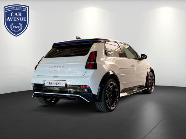 Alpine A290 GT Premium Driving-Paket/Telemetrics