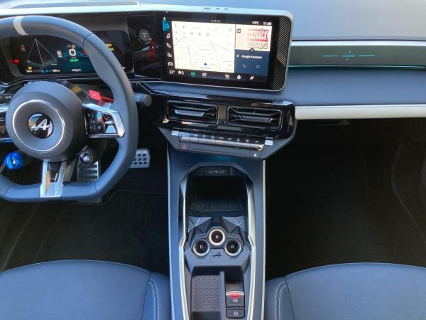 Alpine A290 GT Premium Driving-Paket/Telemetrics