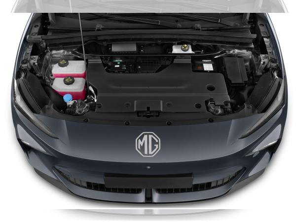 MG S5 EV Luxury Tageszulassung Sonderaktion