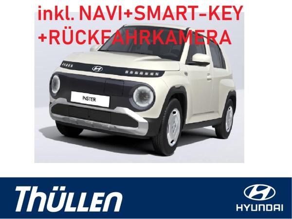 Hyundai INSTER 🚀NAVI+SMARTKEY+RÜCKFAHRKAMERA🚀 KONFIGURIERBAR🚀