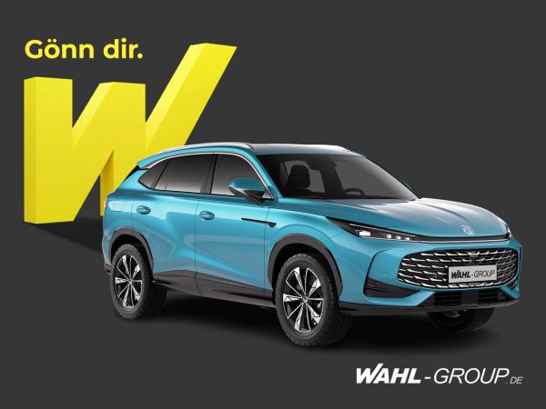 MG HS Hybrid + Luxury 🔥SPECIAL- DEAL🔥Tageszulassung