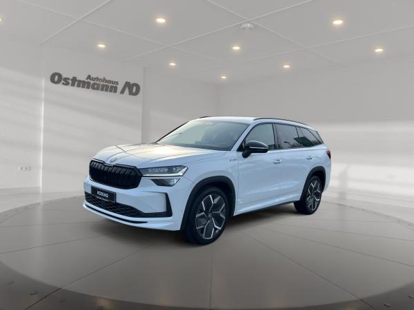 Skoda Kodiaq SPORTLINE , elek. Sitze, STANDH, 20 ZOLL