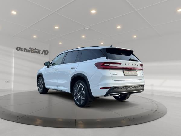 Skoda Kodiaq SPORTLINE , elek. Sitze, STANDH, 20 ZOLL