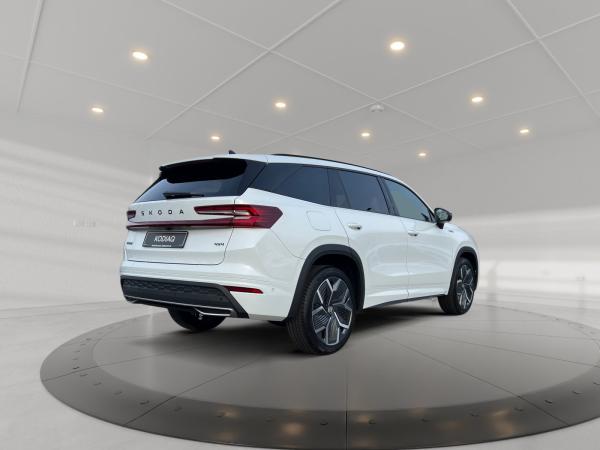 Skoda Kodiaq SPORTLINE , elek. Sitze, STANDH, 20 ZOLL