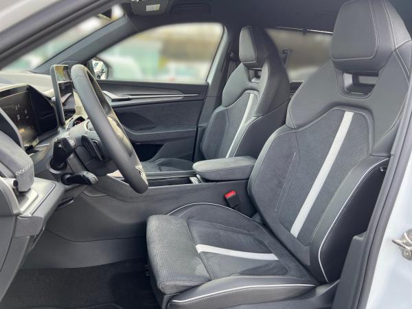 Skoda Kodiaq SPORTLINE , elek. Sitze, STANDH, 20 ZOLL