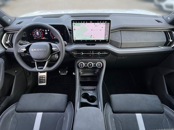 Skoda Kodiaq SPORTLINE , elek. Sitze, STANDH, 20 ZOLL