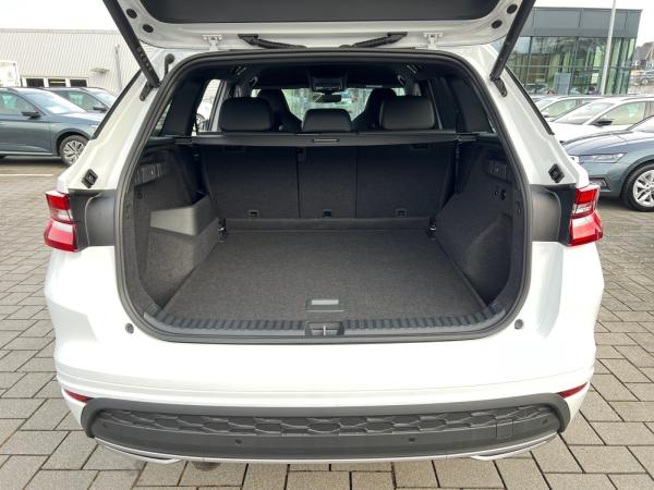 Skoda Kodiaq SPORTLINE , elek. Sitze, STANDH, 20 ZOLL