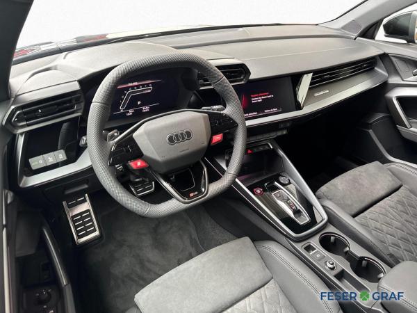 Audi RS3 Sportback Sportabgas 280 Kmh ACC RFK Phone B