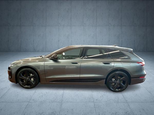 Audi A6 e-tron A6 Avant e-tron performance S line HUD Matrix AHK