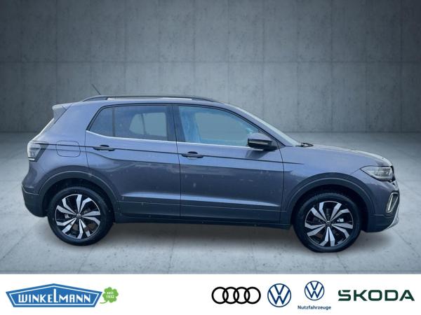 Volkswagen T-Cross Style 1.0 l TSI OPF 85 kW (116 PS) 7-Gang-DSG  *SOFORT VERFÜGBAR*