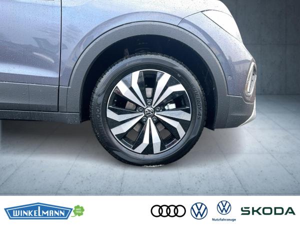 Volkswagen T-Cross Style 1.0 l TSI OPF 85 kW (116 PS) 7-Gang-DSG  *SOFORT VERFÜGBAR*
