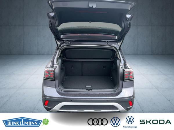 Volkswagen T-Cross Style 1.0 l TSI OPF 85 kW (116 PS) 7-Gang-DSG  *SOFORT VERFÜGBAR*