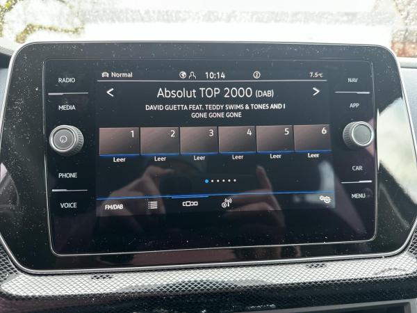 Volkswagen T-Cross Style 1.0 l TSI OPF 85 kW (116 PS) 7-Gang-DSG  *SOFORT VERFÜGBAR*