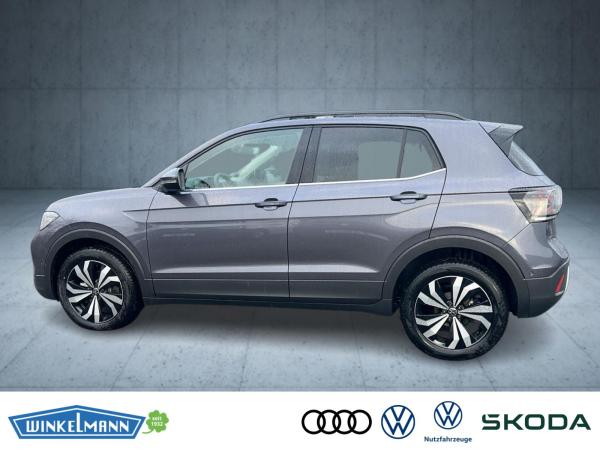 Volkswagen T-Cross Style 1.0 l TSI OPF 85 kW (116 PS) 7-Gang-DSG  *SOFORT VERFÜGBAR*