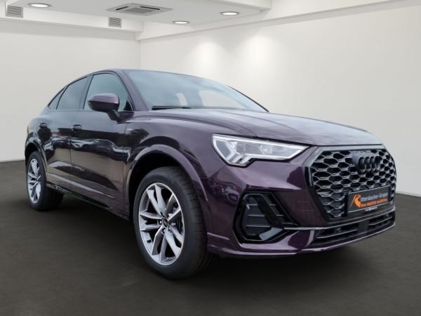 Audi Q3 Sportback S line 2 x S line LED Scheinw. Pano Smartphone-interface RF-Kamera