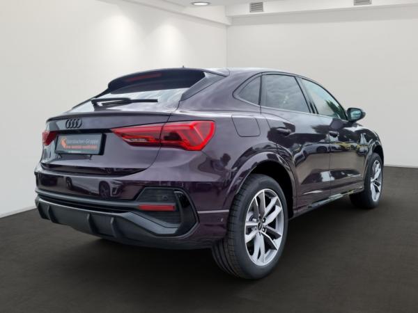 Audi Q3 Sportback S line 2 x S line LED Scheinw. Pano Smartphone-interface RF-Kamera