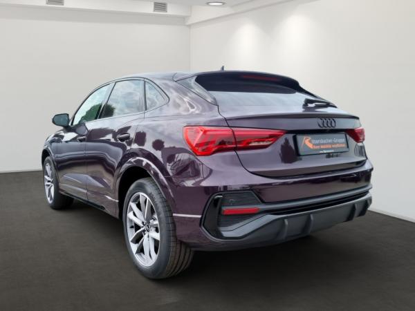 Audi Q3 Sportback S line 2 x S line LED Scheinw. Pano Smartphone-interface RF-Kamera