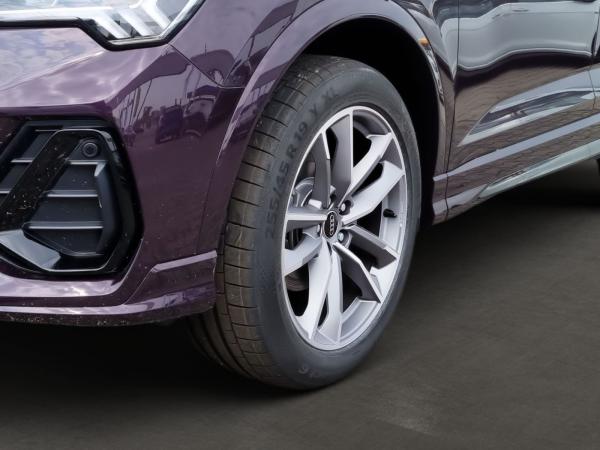 Audi Q3 Sportback S line 2 x S line LED Scheinw. Pano Smartphone-interface RF-Kamera