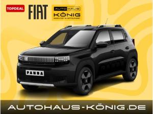 Fiat Grande Panda Automatik | Sofort verfügbar | Mit Rückfahrkamera 📸