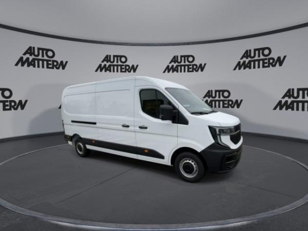 Renault Master dCi150 L3H2 BOTT-Innenausbau Navigation