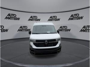 Renault Master dCi150 L3H2 BOTT-Innenausbau Navigation