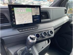 Renault Master dCi150 L3H2 BOTT-Innenausbau Navigation
