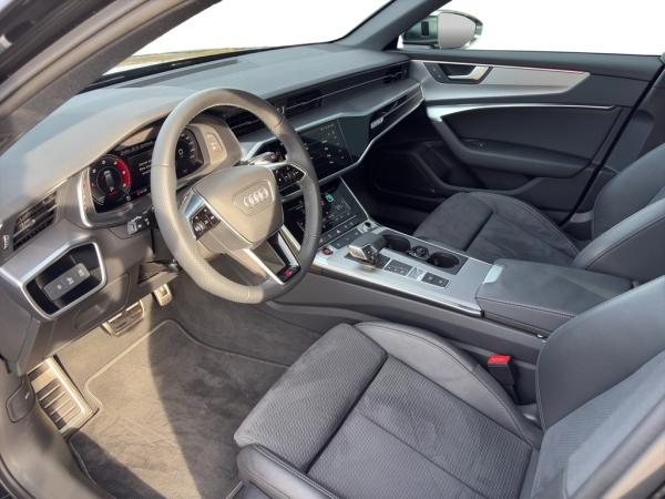 Audi S6 Avant TDI quattro tiptronic 💨