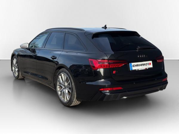 Audi S6 Avant TDI quattro tiptronic 💨