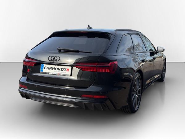 Audi S6 Avant TDI quattro tiptronic 💨