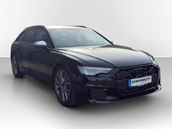 Audi S6 Avant TDI quattro tiptronic 💨