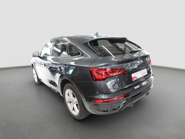 Audi Q5 Sportback advanced 45 TFSI qu Business 5JGAR MATRIX