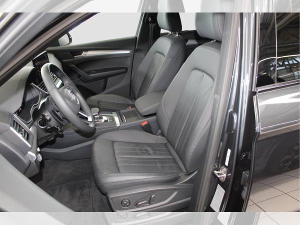 Audi Q5 Sportback advanced 45 TFSI qu Business 5JGAR MATRIX