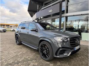 Mercedes-Benz GLS 450 d Massage Standheizung Vollausstattung