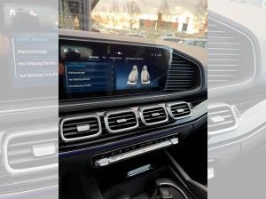 Mercedes-Benz GLS 450 d Massage Standheizung Vollausstattung