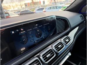 Mercedes-Benz GLS 450 d Massage Standheizung Vollausstattung